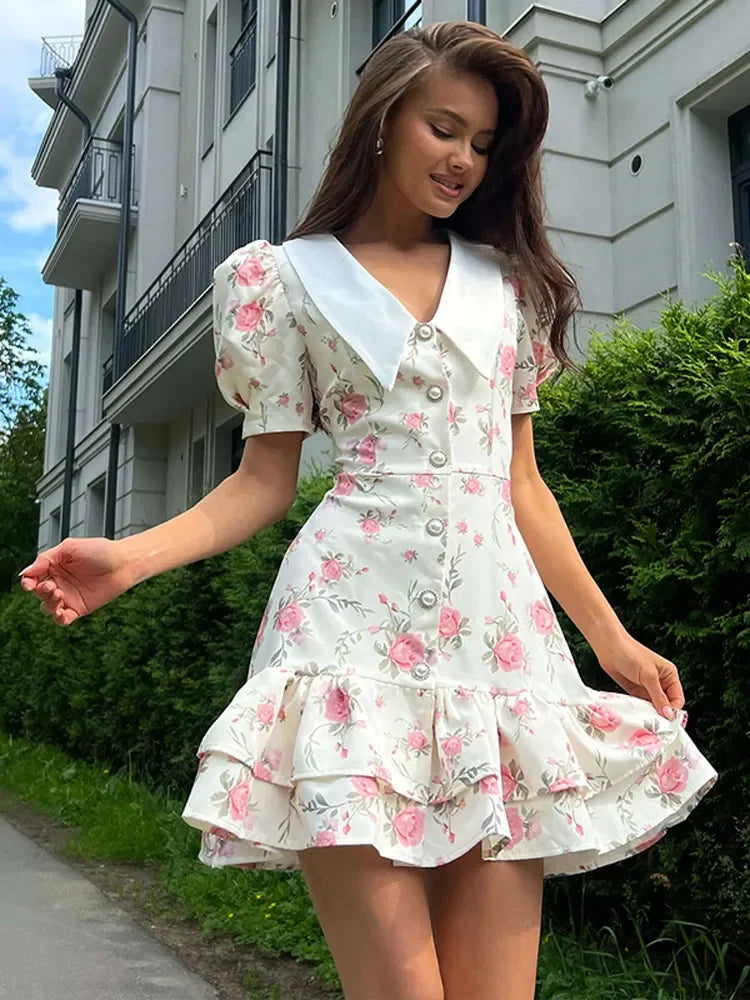 Belle Aire Dress