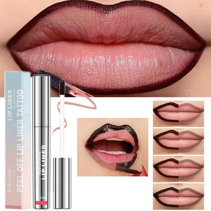 LuxeStay Peel-Off Lip Tint