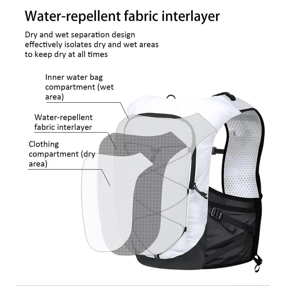 AeroHike All-Terrain Hydration Vest