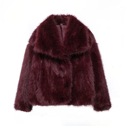 Olivia Cozy Chic Jacket