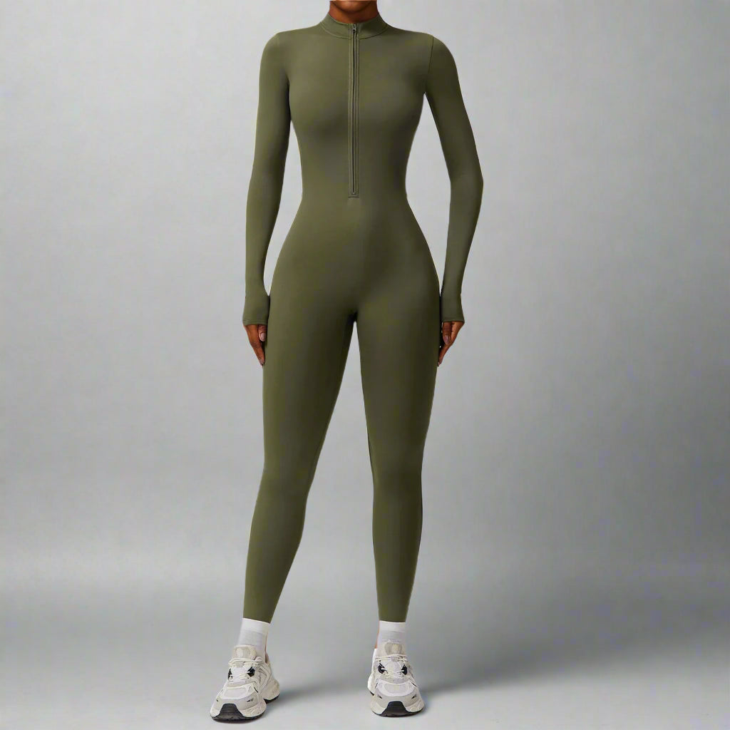 Elara Fit Active Jumpsuit