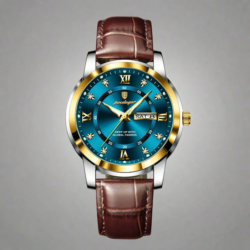 TimelessEdge Watch