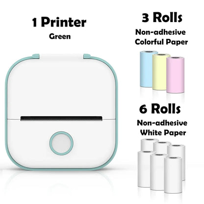 InstaPrint – Your Pocket-Sized Smart Printer