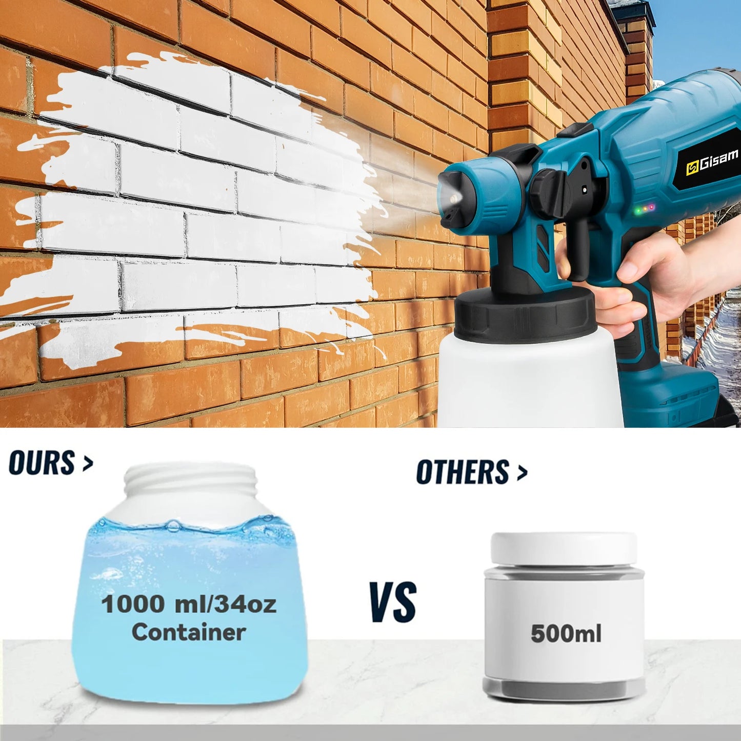 ProSpray 210 Cordless Paint Sprayer