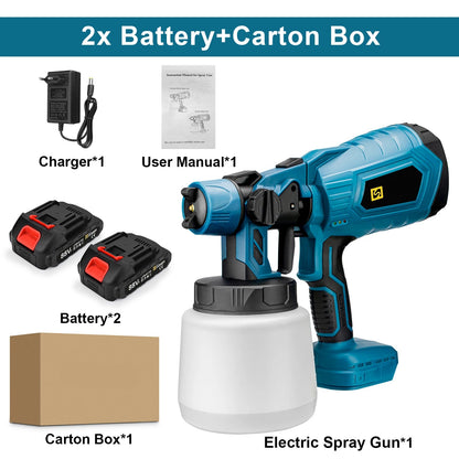 ProSpray 210 Cordless Paint Sprayer
