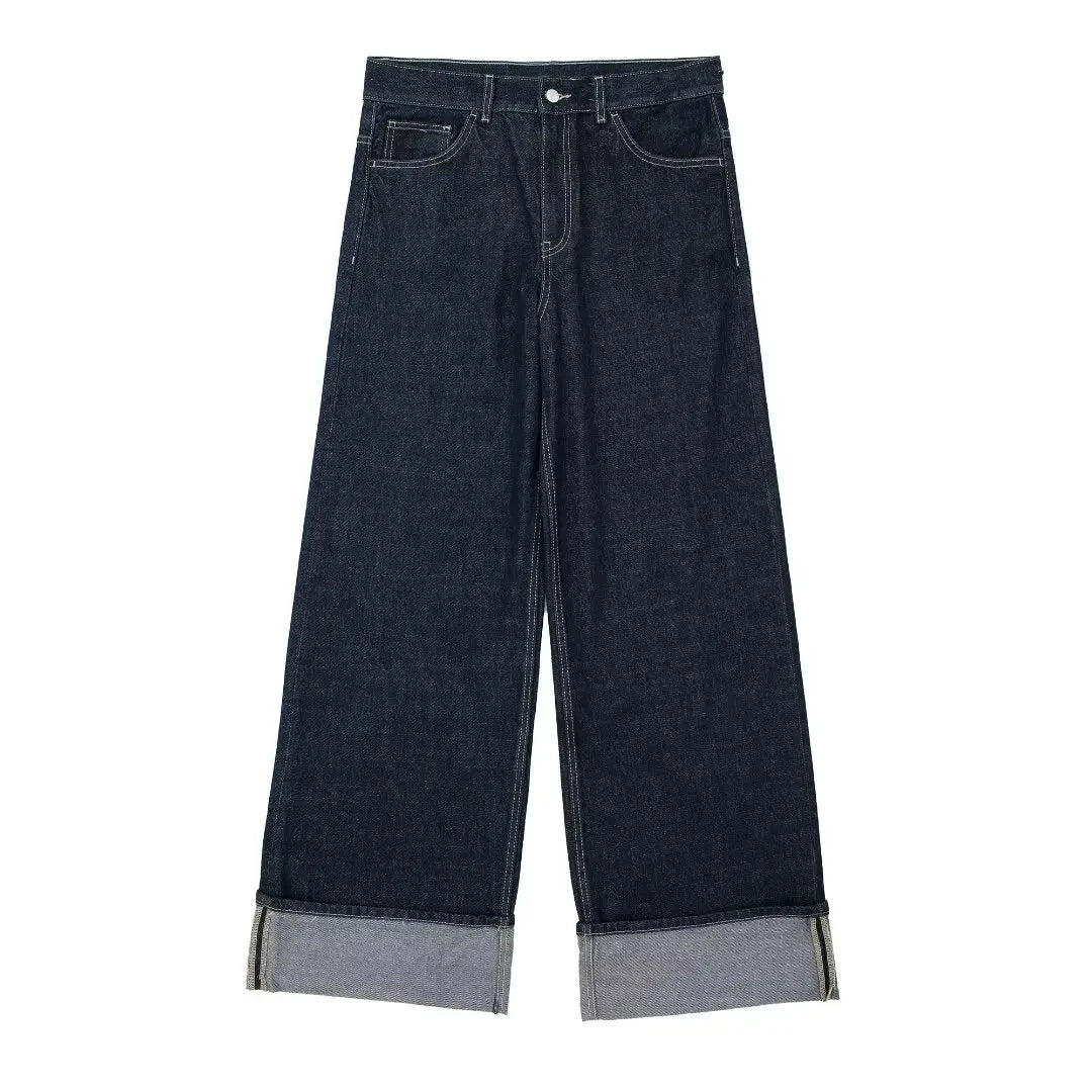 Ava Denim Set