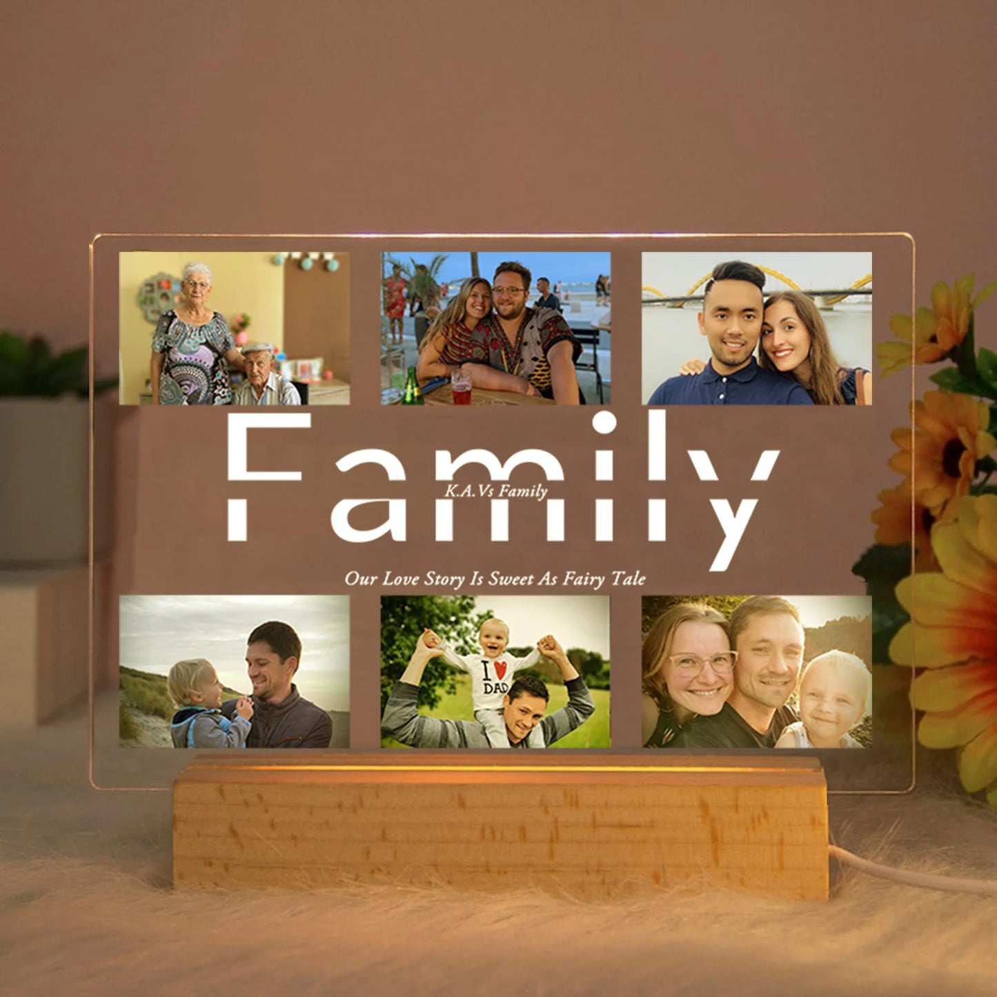 Everlit Moments - Customize