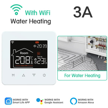 ThermaWise Smart Wi-Fi Thermostat