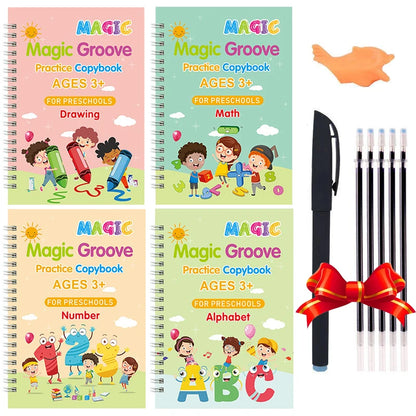 Magic Writing FunBook
