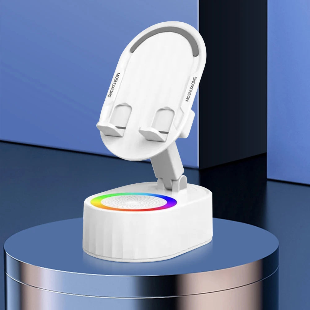 EchoCharge 360: Wireless Speaker, Charger & Phone Stand
