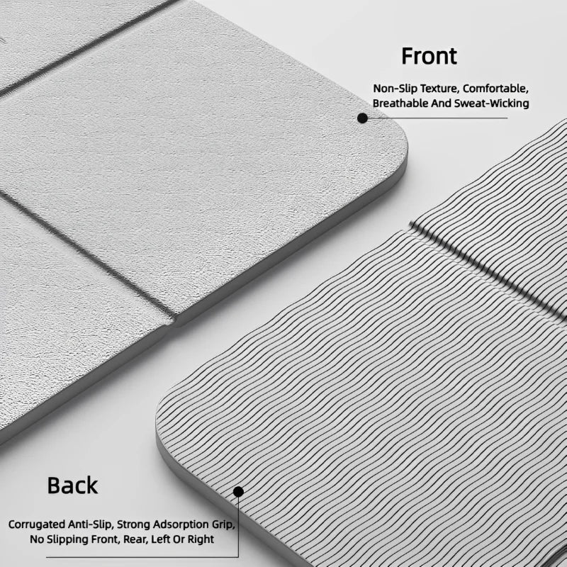 FitFold Yoga Mat