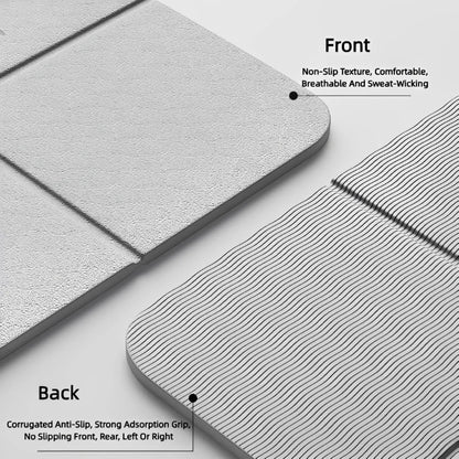 FitFold Yoga Mat
