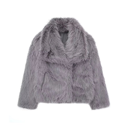 Olivia Cozy Chic Jacket