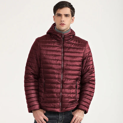 ClimaFlex Men’s Puffer Jacket
