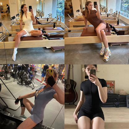 Elara Fit Active Jumpsuit