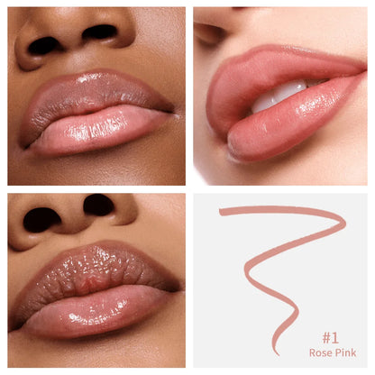 LuxeStay Peel-Off Lip Tint