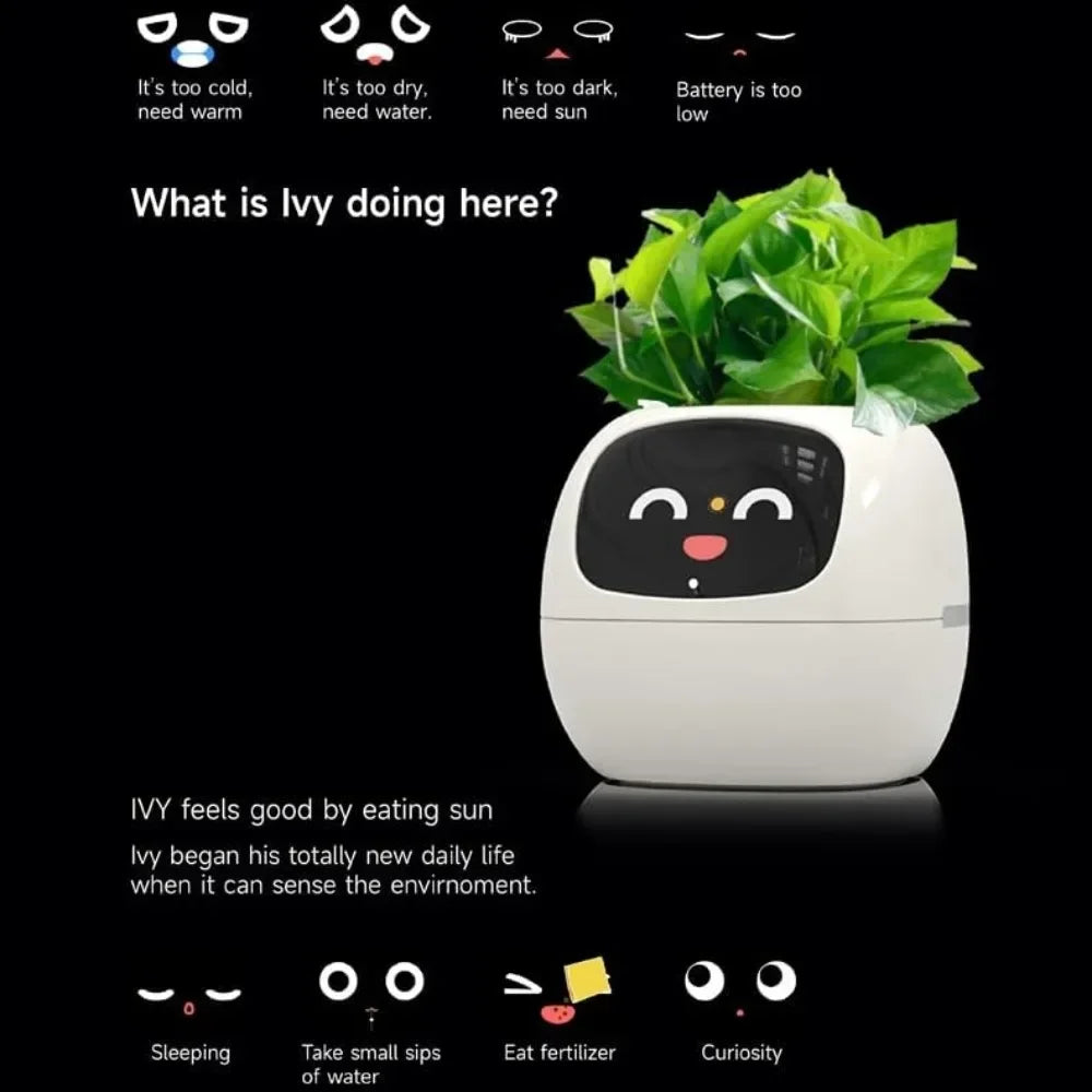 IVY Smart Plant Care System
