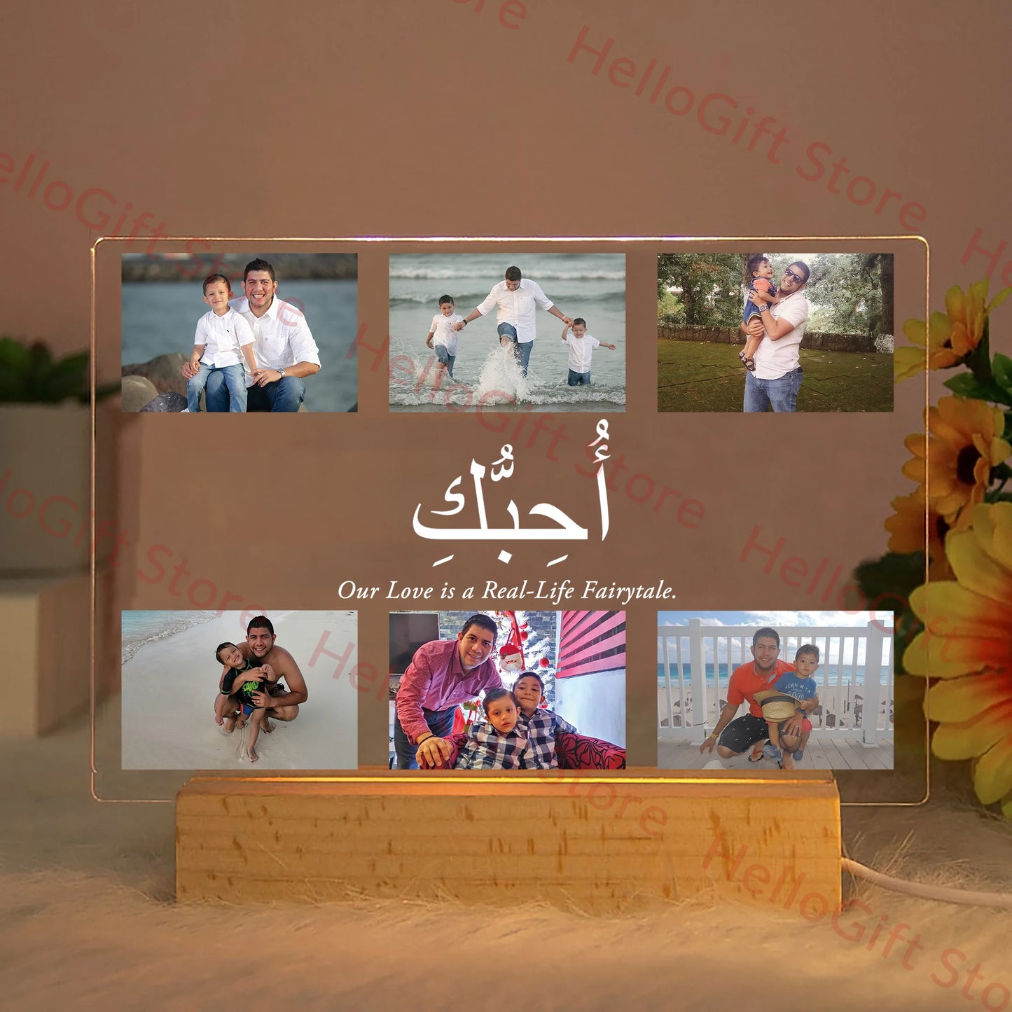 Everlit Moments - Customize