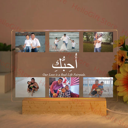 Everlit Moments - Customize