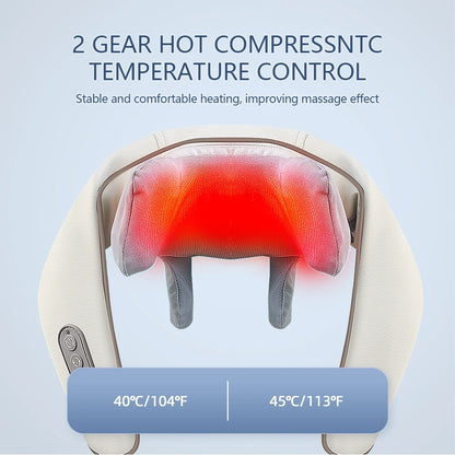 TheraFlex-  Deep Tissue Neck & Shoulder Massager
