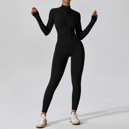 Elara Fit Active Jumpsuit