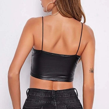 Luna Glitter Tank Top
