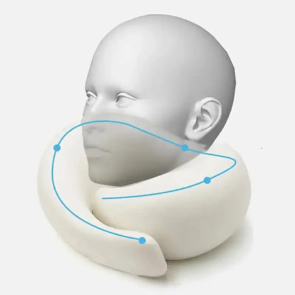 RestAura Travel Neck Pillow