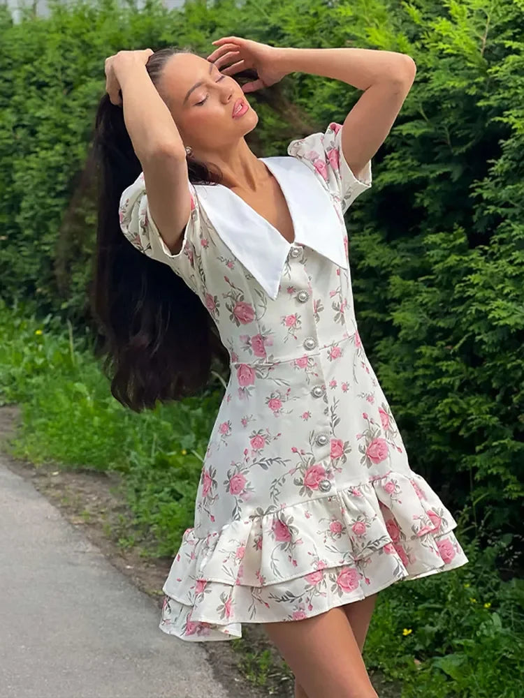 Belle Aire Dress