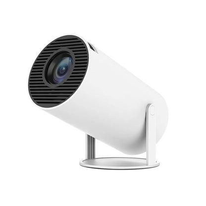 CineCube HY300 Pro 4K Smart Projector