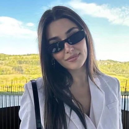 PopLens Ovals Sunglasses