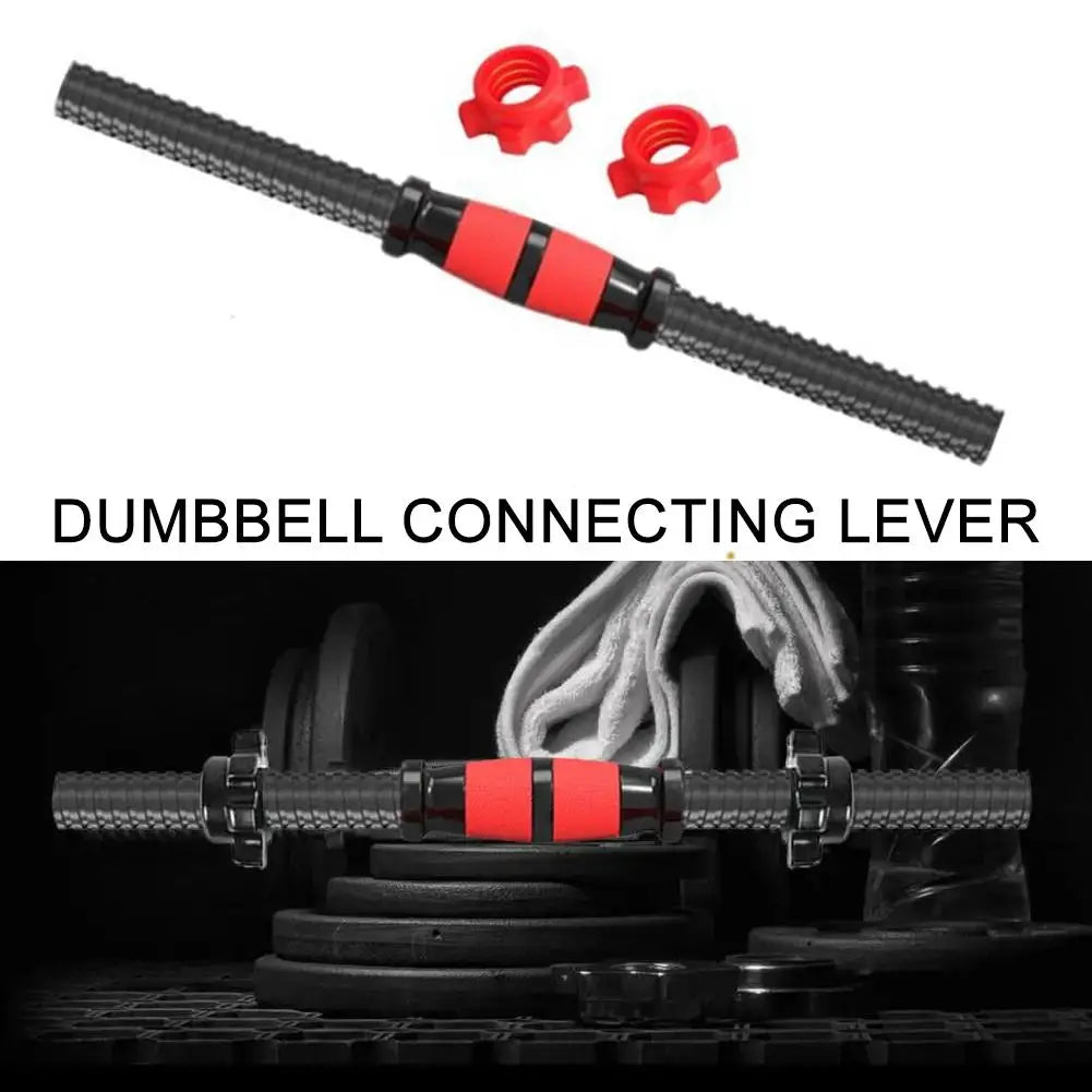 Dumbbell Connecting Lever