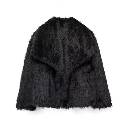 Olivia Cozy Chic Jacket