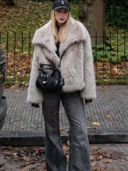 Olivia Cozy Chic Jacket