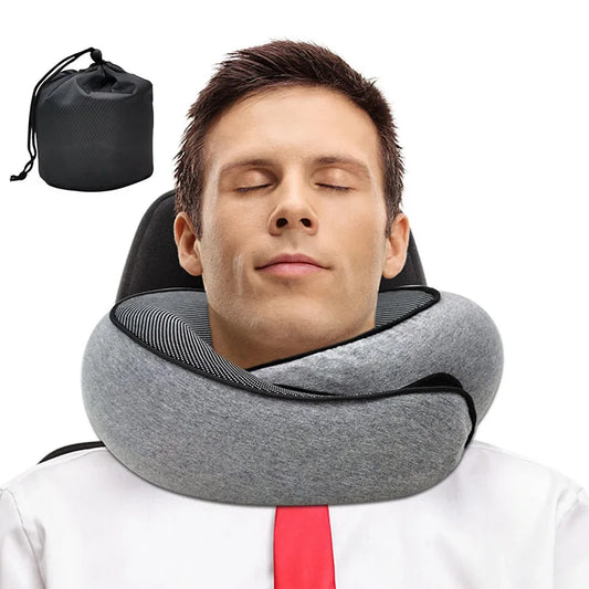 RestAura Travel Neck Pillow