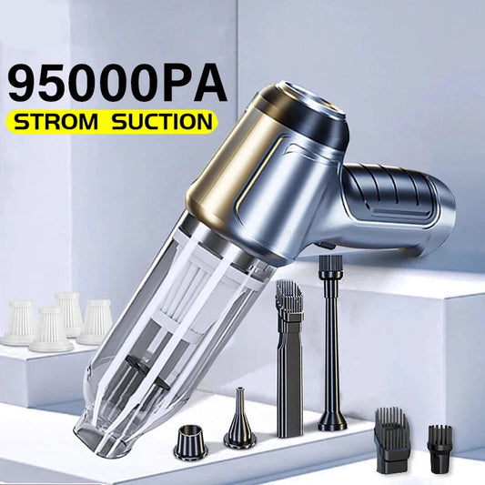 TurboClean Pro 95000PA Handheld Vacuum Cleaner