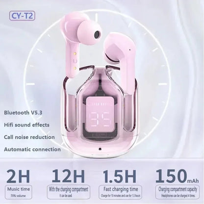 EchoBuds T2 – Wireless HiFi Earphones