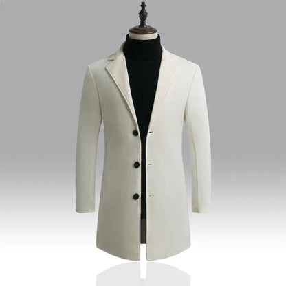 Dawson Classic Coat