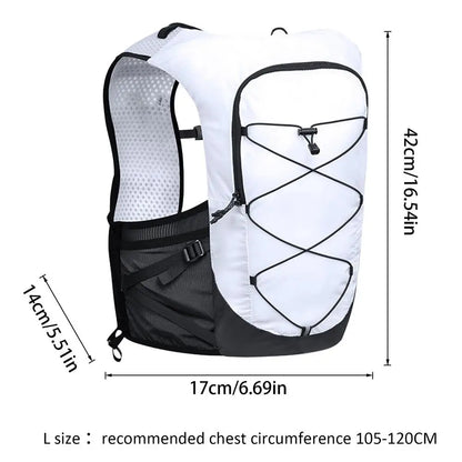 AeroHike All-Terrain Hydration Vest