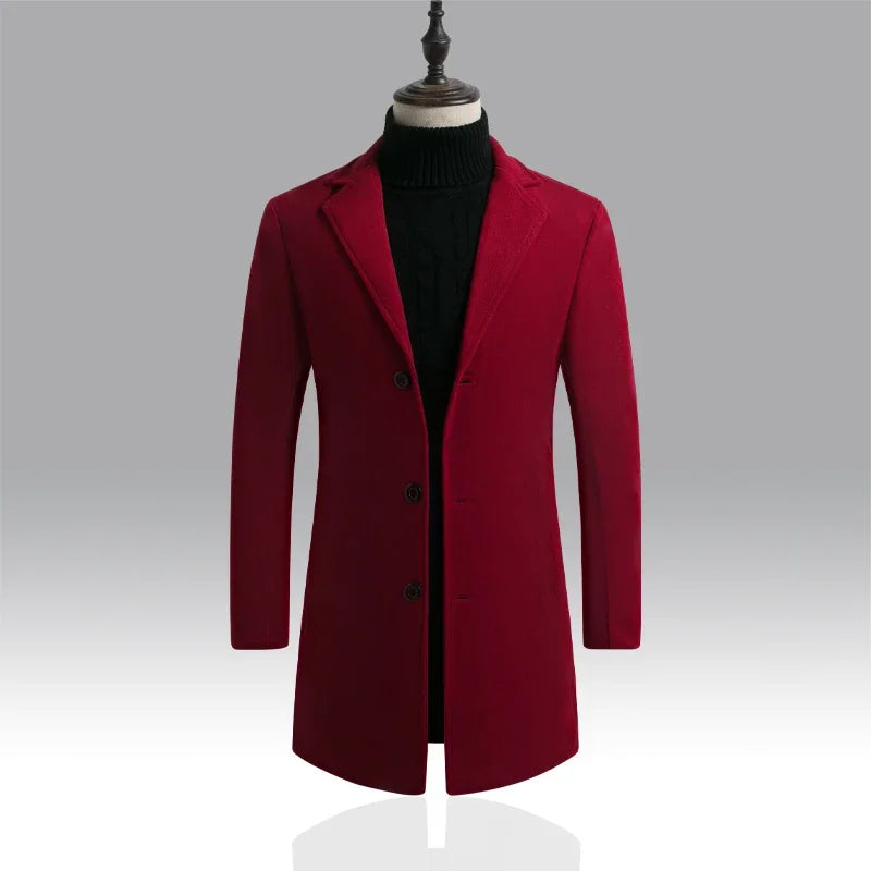 Dawson Classic Coat