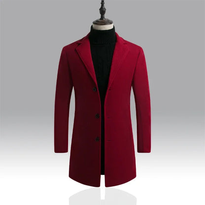 Dawson Classic Coat