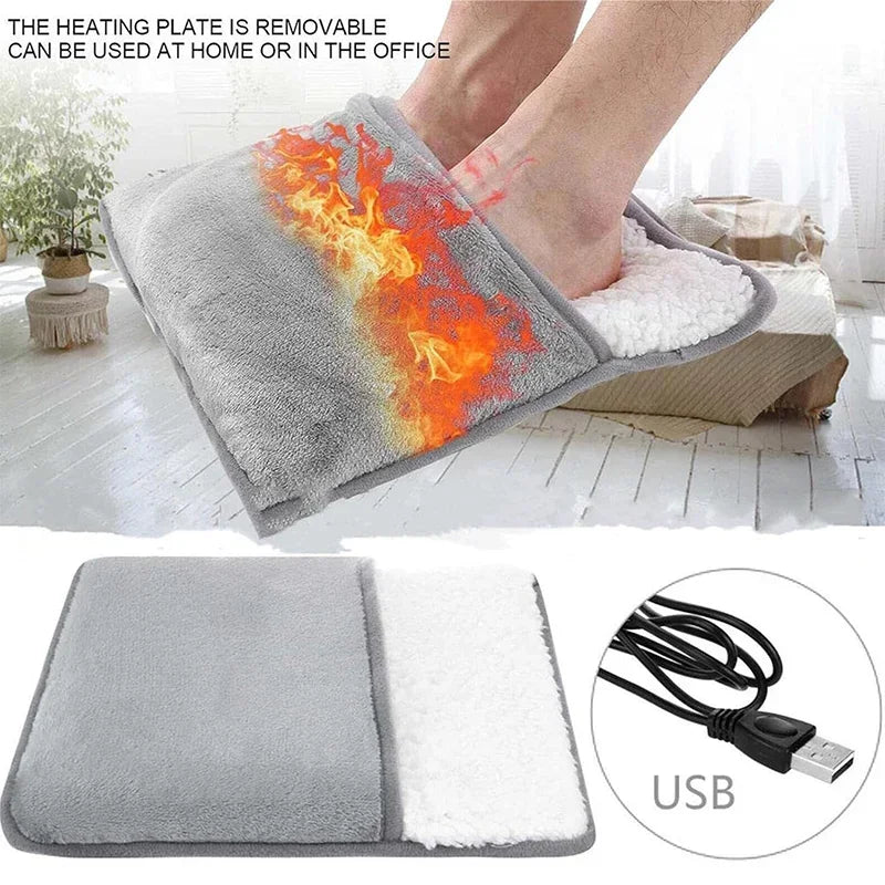 ThermoSoothe Foot Heating Pad