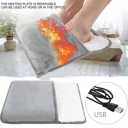 ThermoSoothe Foot Heating Pad
