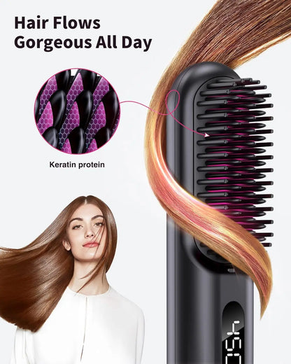 Flaire Heat Cordless Brush