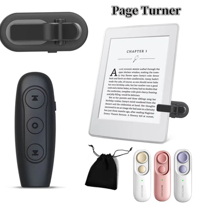 PageGlide – Hands-Free Page Turner & Wireless Remote