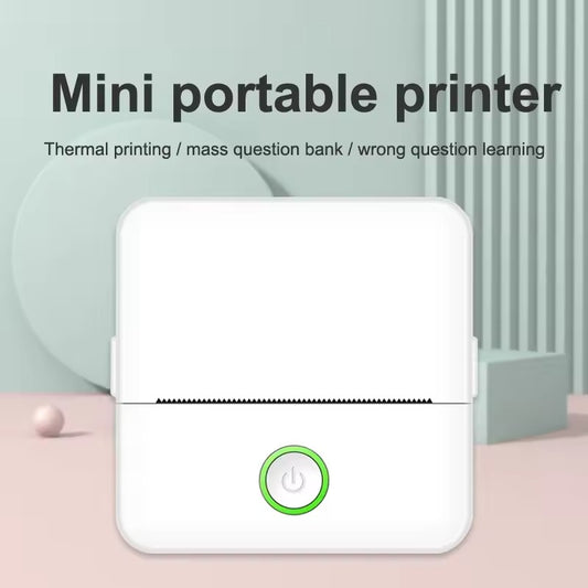 InstaPrint – Your Pocket-Sized Smart Printer