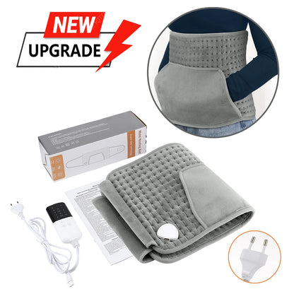 MultiTherm Comfort Electric Heating Belt & Blanket