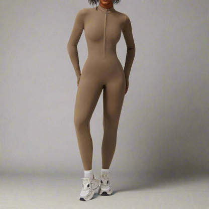 Elara Fit Active Jumpsuit