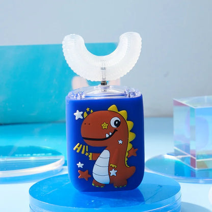 AirSmile 360 – Smart Sonic U-Shaped Toothbrush