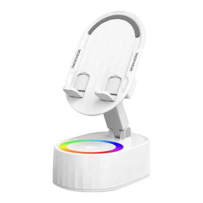 EchoCharge 360: Wireless Speaker, Charger & Phone Stand