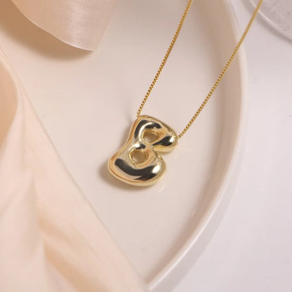 Lettara Initial Necklace